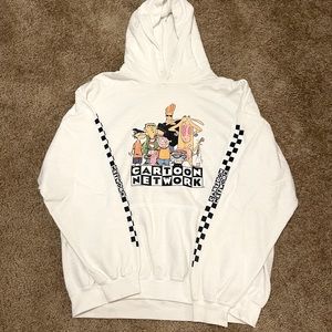 Cartoon Network hoodie
